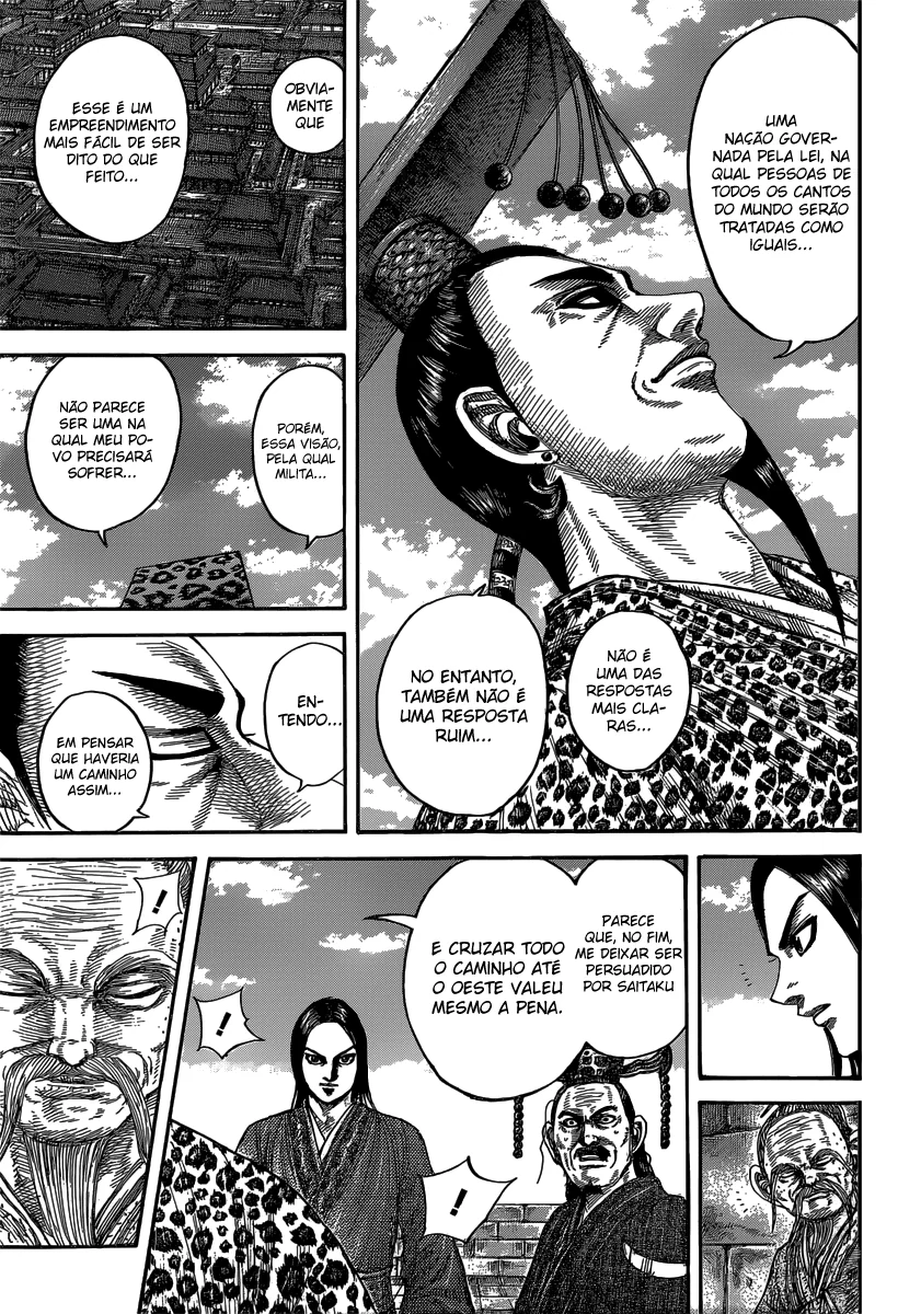Read Kingdom pt Manga Online