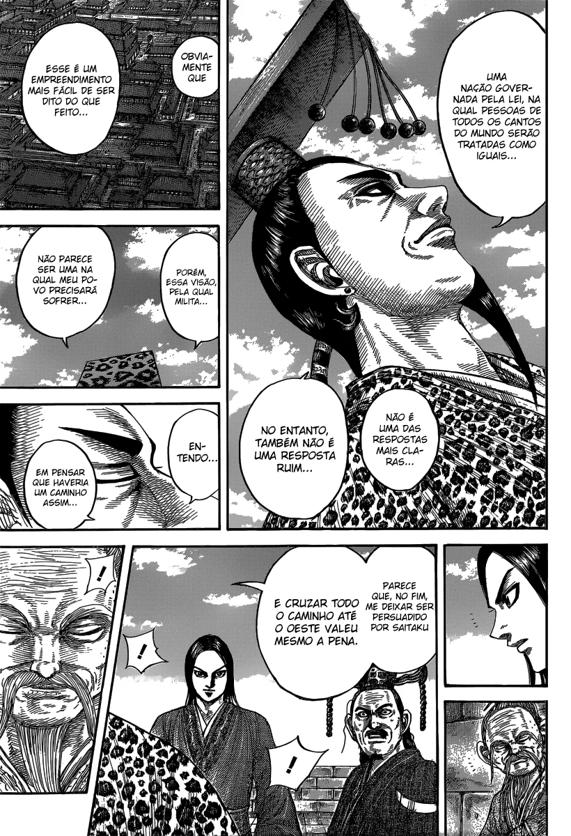 Read Kingdom pt Manga Online