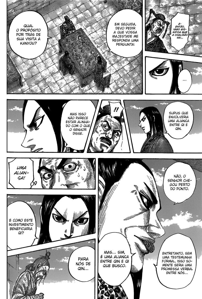 Read Kingdom pt Manga Online