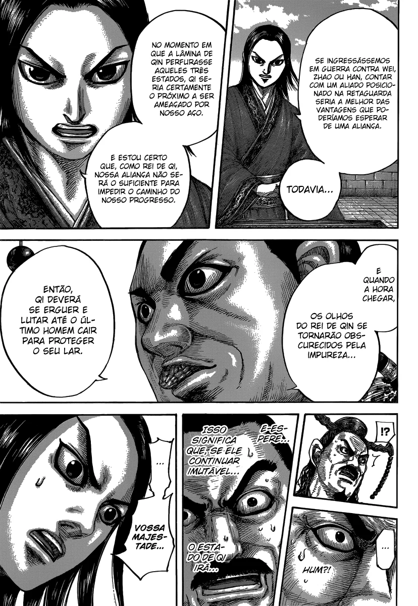 Read Kingdom pt Manga Online