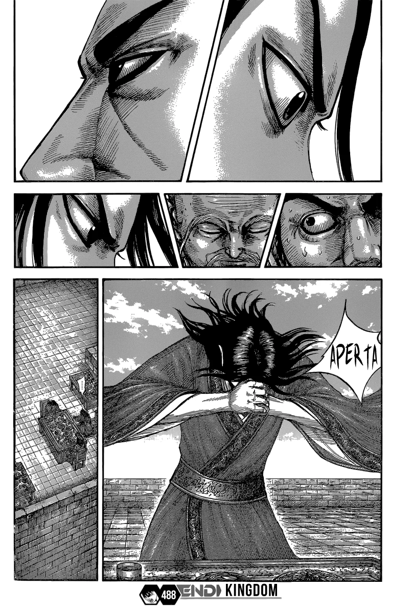 Read Kingdom pt Manga Online