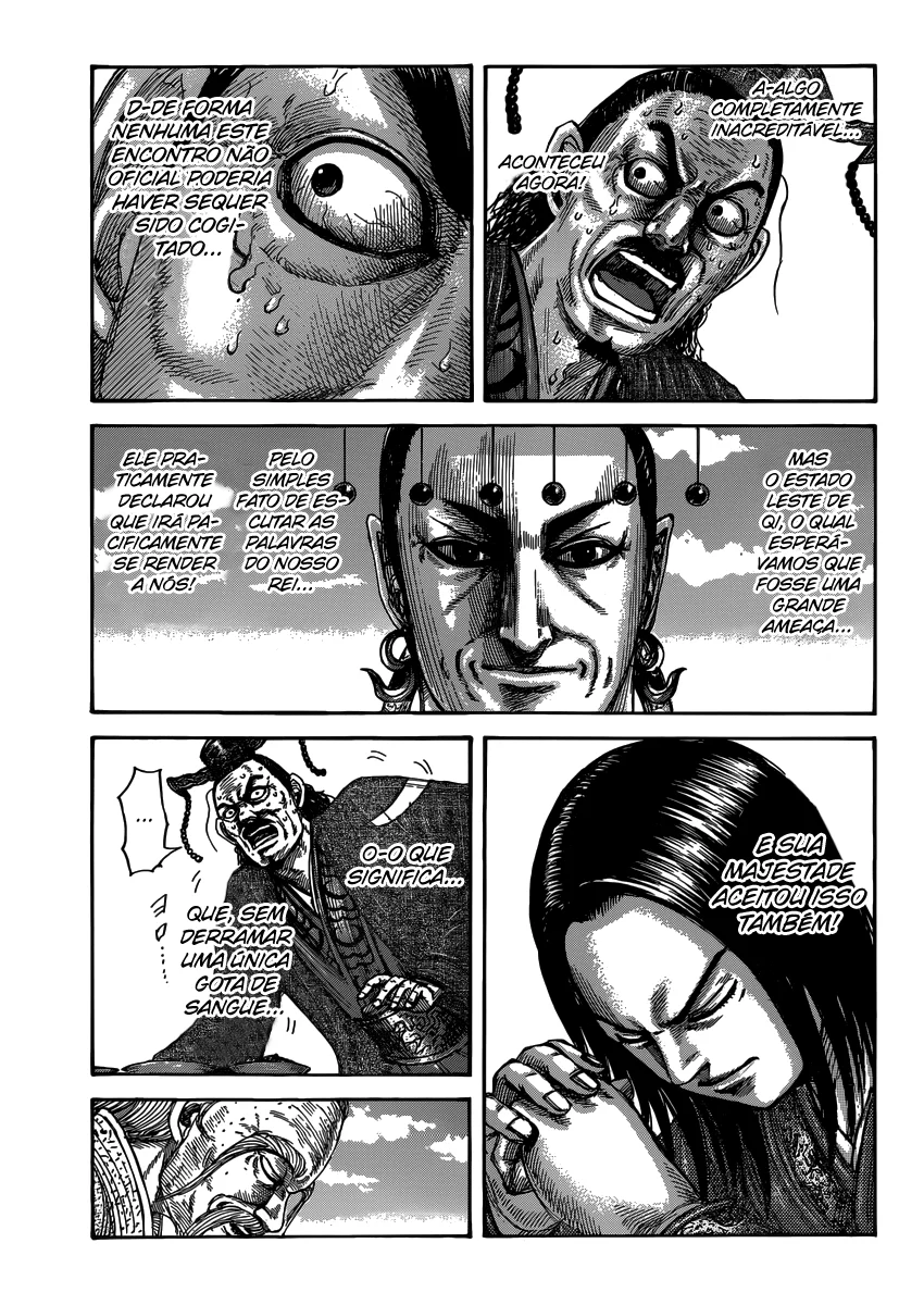 Read Kingdom pt Manga Online