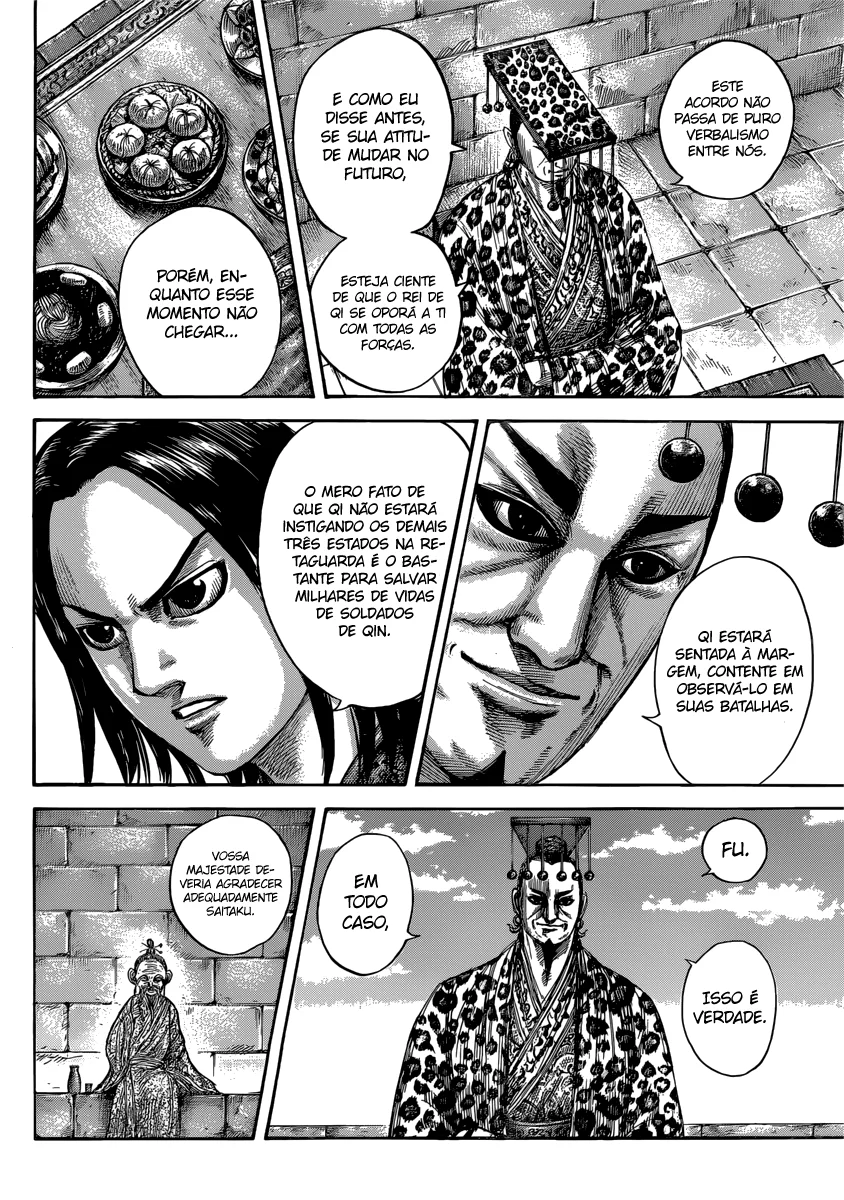 Read Kingdom pt Manga Online