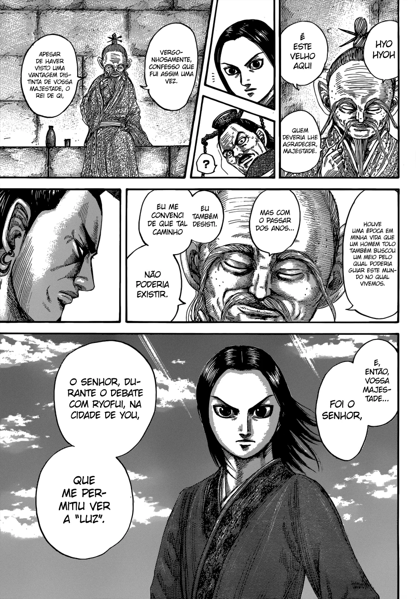 Read Kingdom pt Manga Online