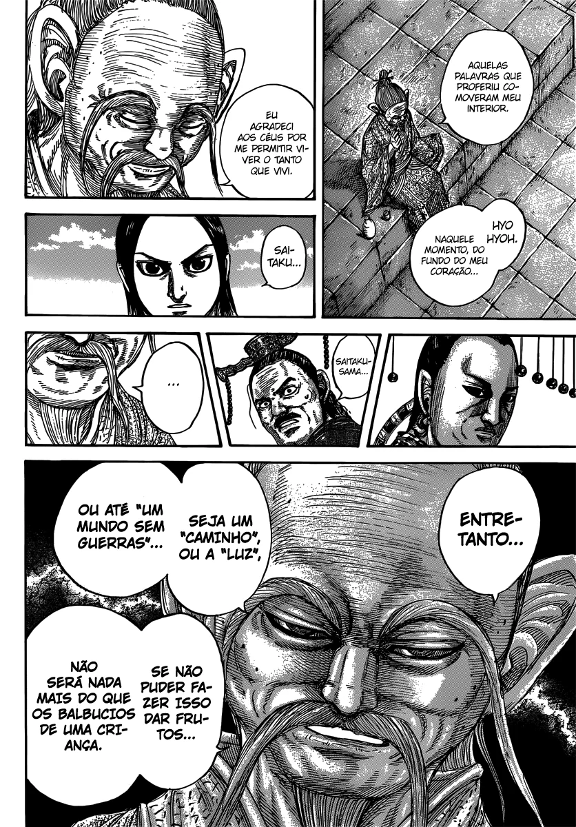 Read Kingdom pt Manga Online