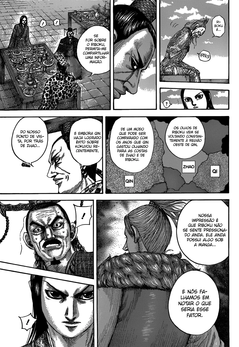 Read Kingdom pt Manga Online