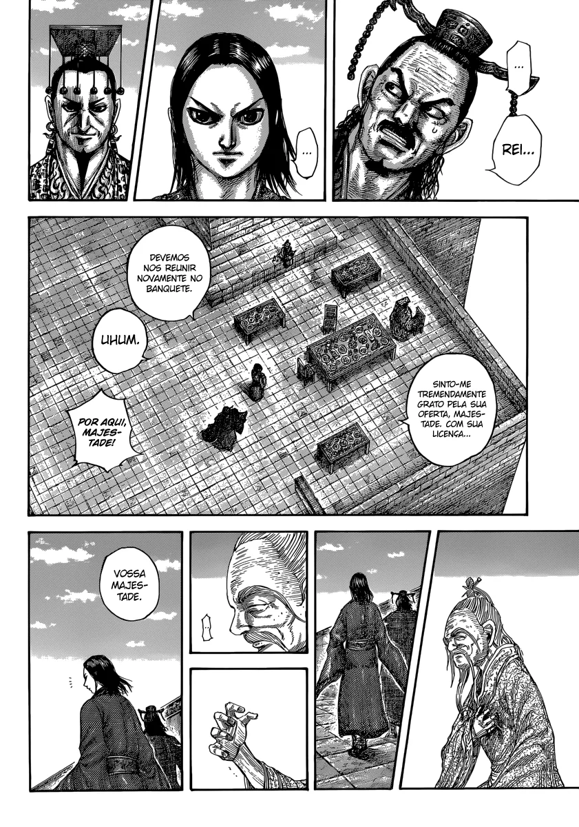 Read Kingdom pt Manga Online