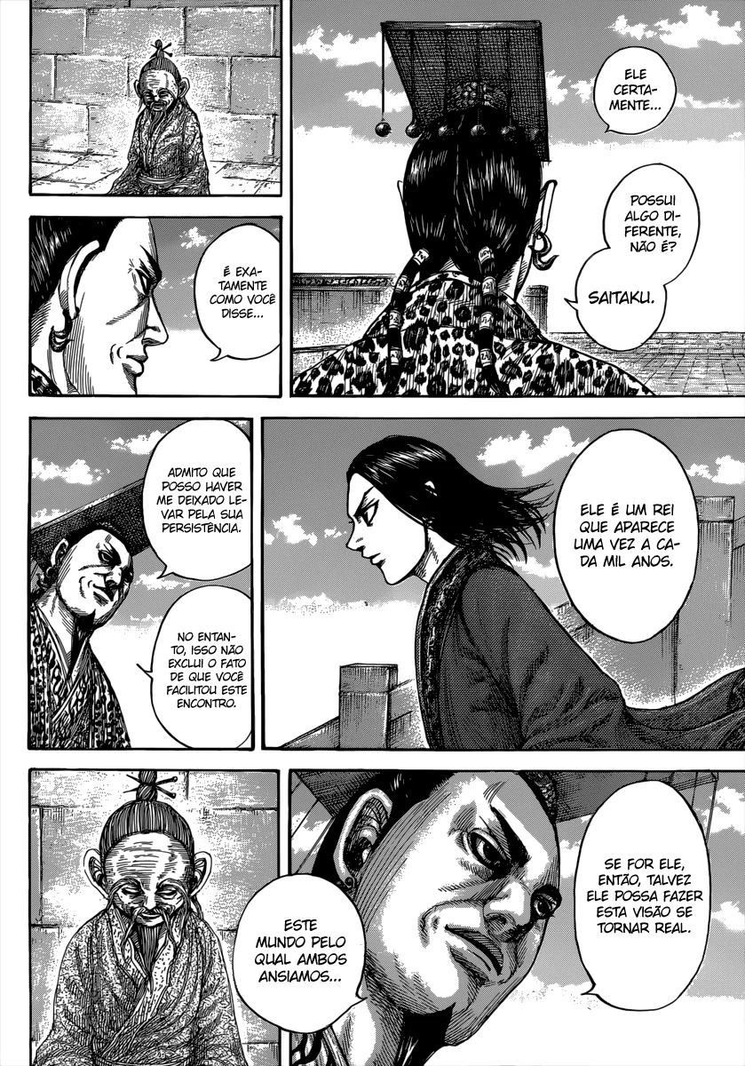 Read Kingdom pt Manga Online