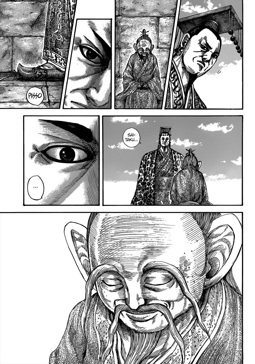 Read Kingdom pt Manga Online