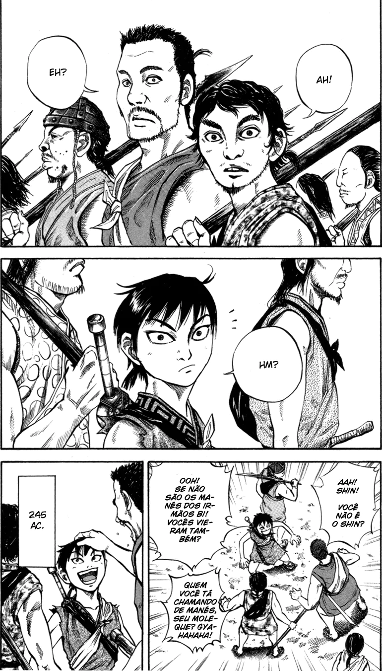 Read Kingdom pt Manga Online