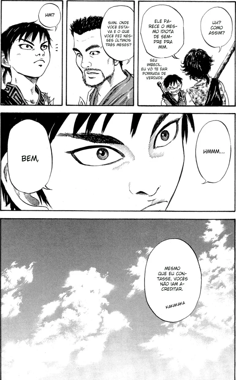 Read Kingdom pt Manga Online