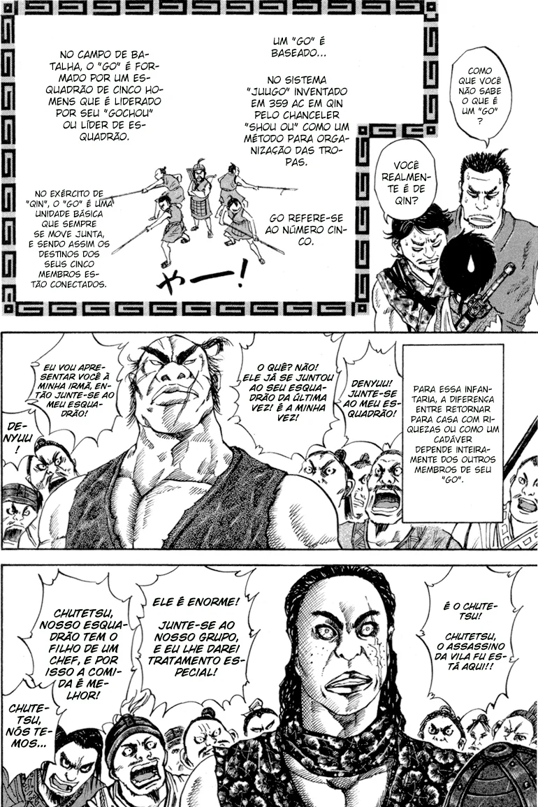 Read Kingdom pt Manga Online