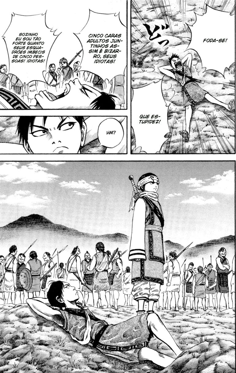 Read Kingdom pt Manga Online