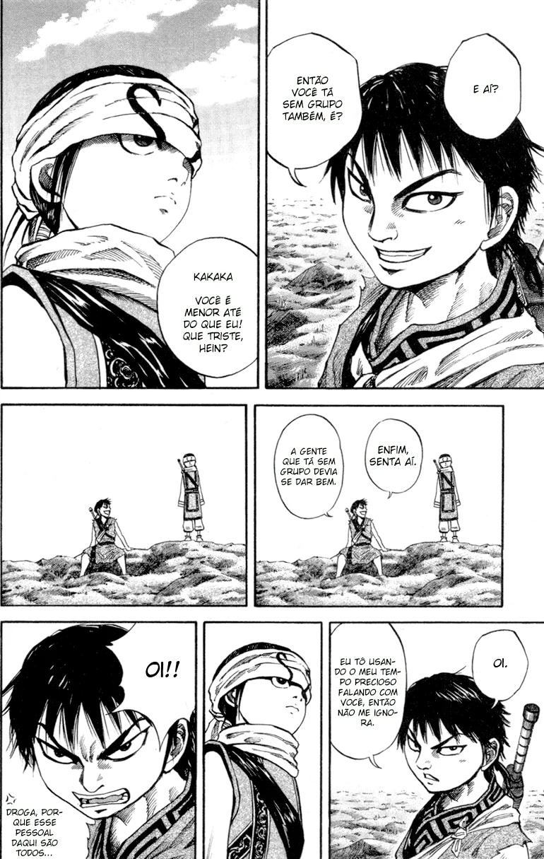 Read Kingdom pt Manga Online