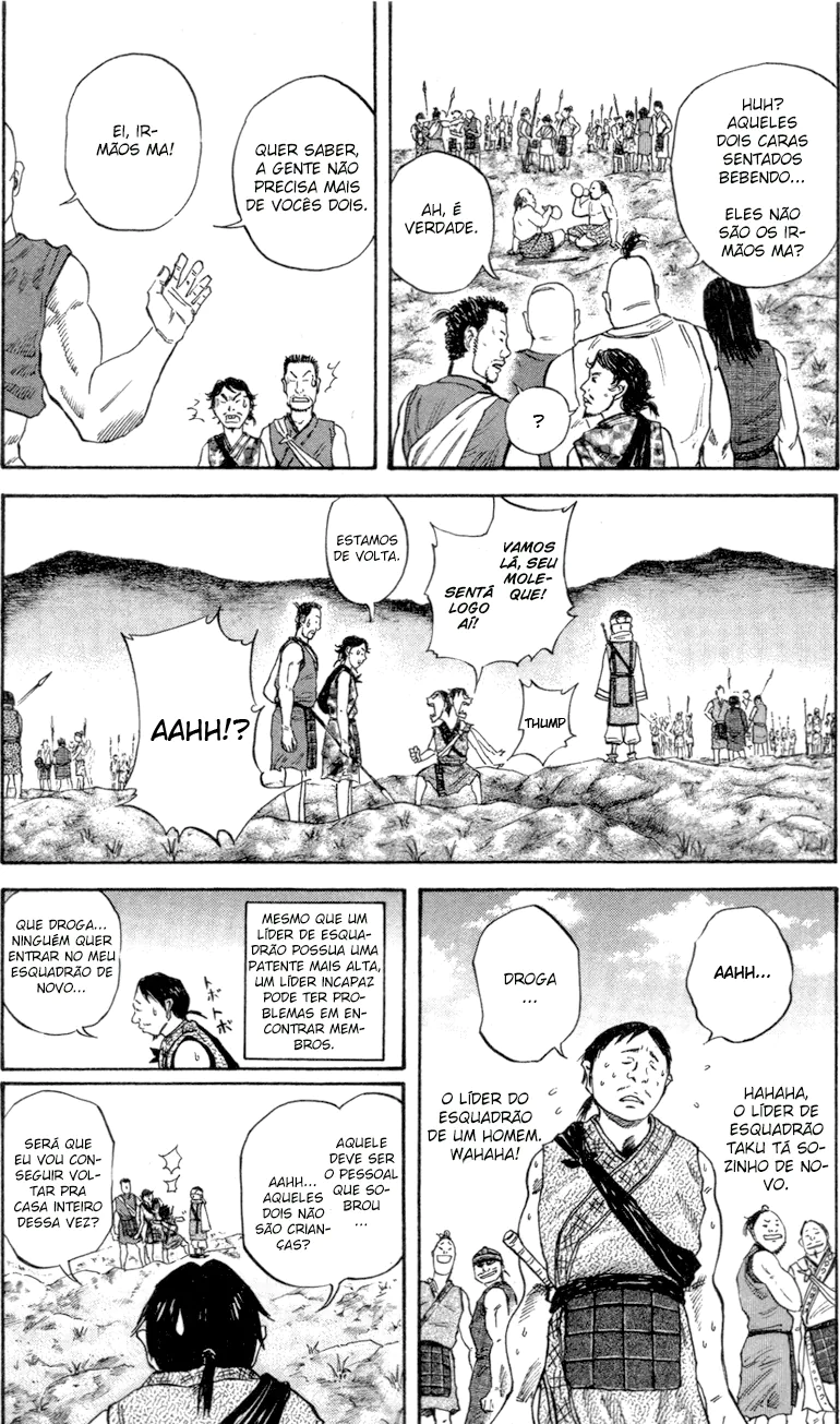Read Kingdom pt Manga Online