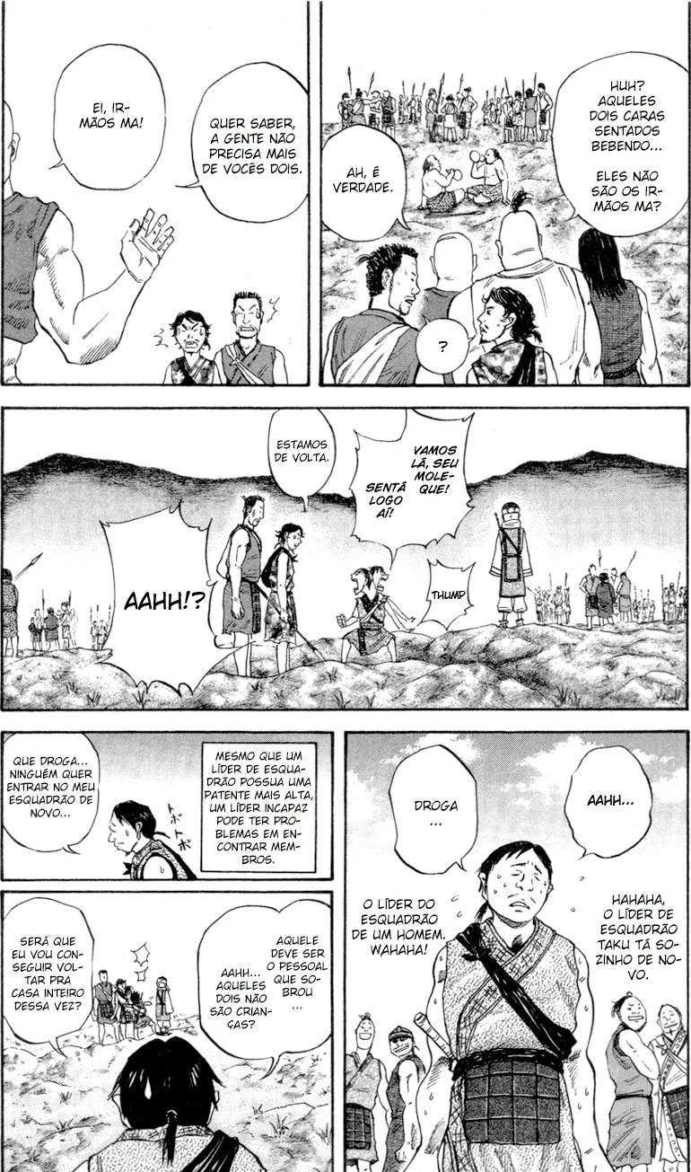 Read Kingdom pt Manga Online