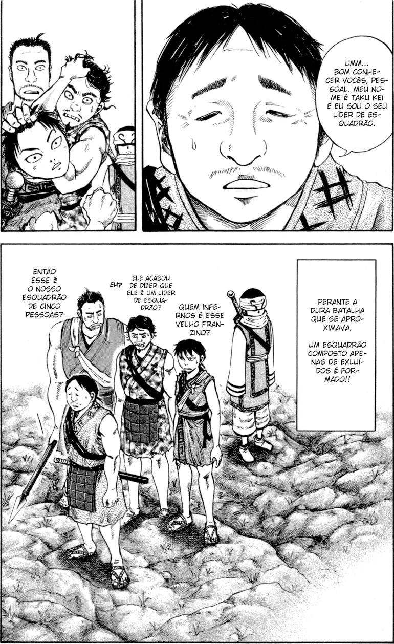 Read Kingdom pt Manga Online