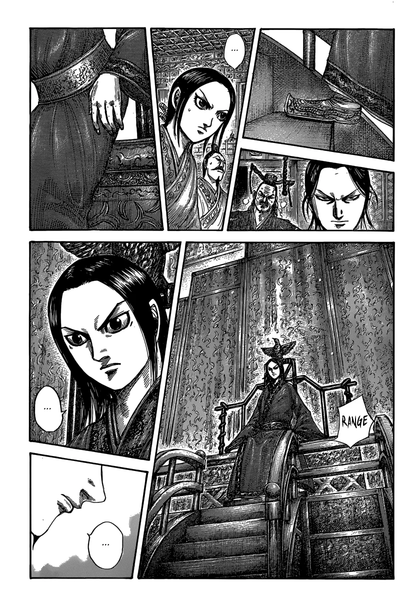 Read Kingdom pt Manga Online