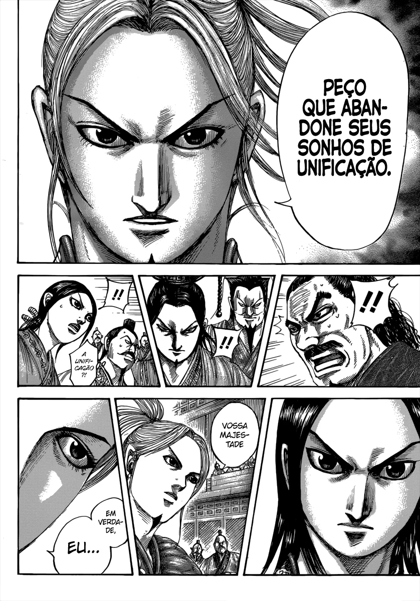 Read Kingdom pt Manga Online