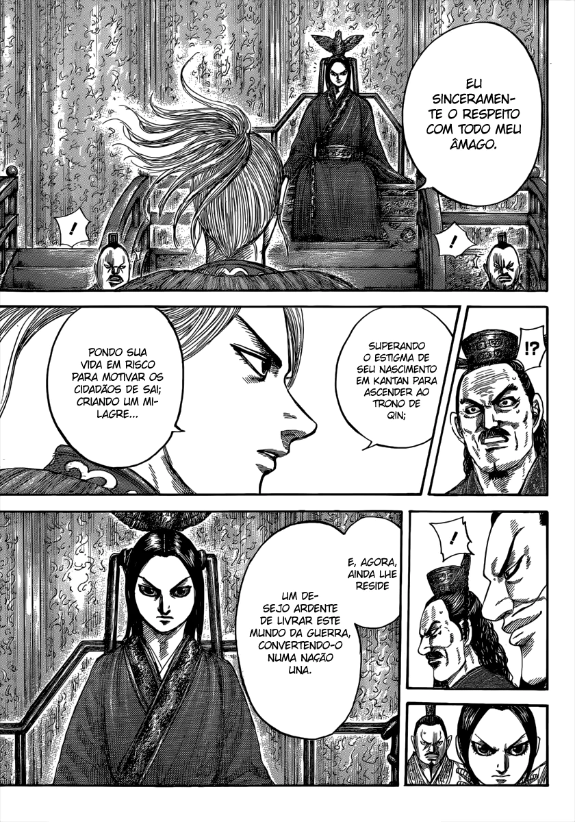 Read Kingdom pt Manga Online