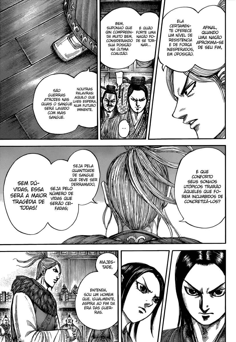 Read Kingdom pt Manga Online