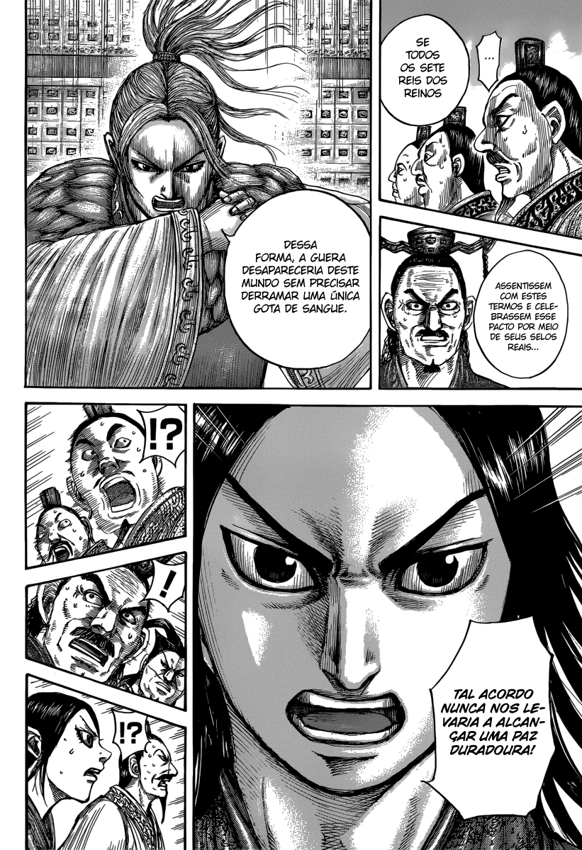 Read Kingdom pt Manga Online
