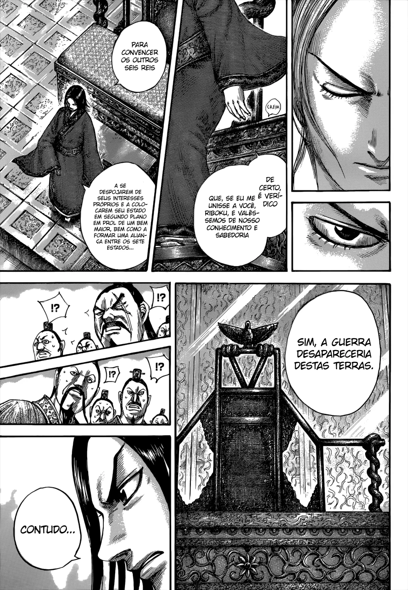 Read Kingdom pt Manga Online