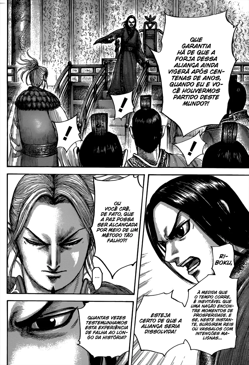 Read Kingdom pt Manga Online