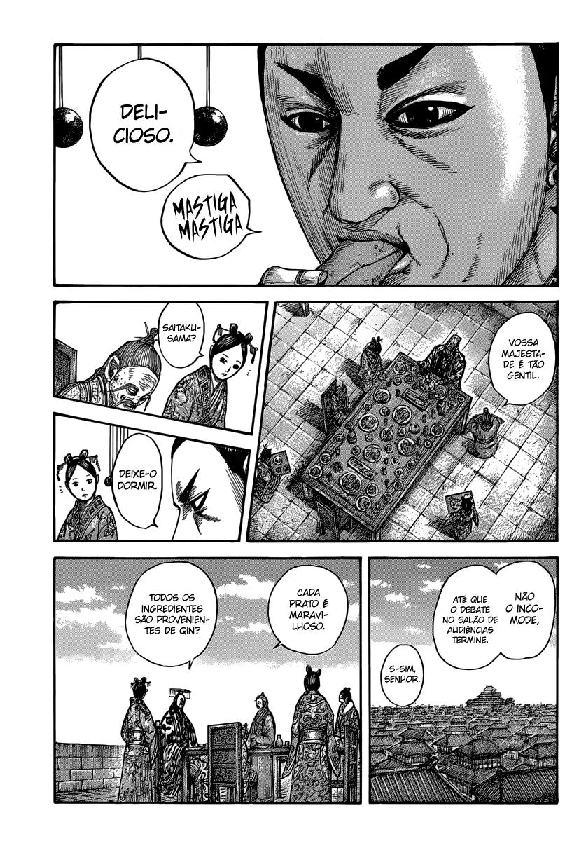 Read Kingdom pt Manga Online