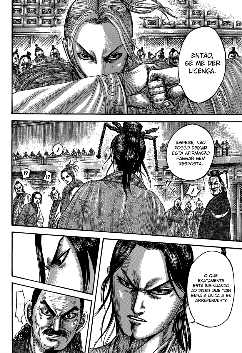 Read Kingdom pt Manga Online