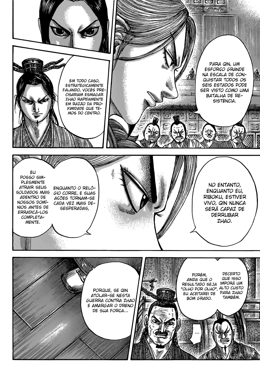 Read Kingdom pt Manga Online