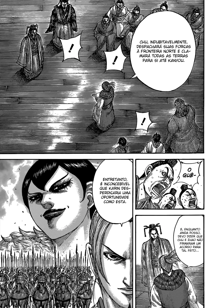Read Kingdom pt Manga Online