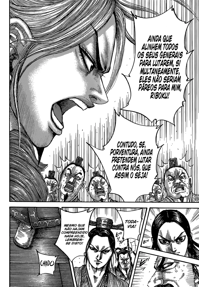 Read Kingdom pt Manga Online