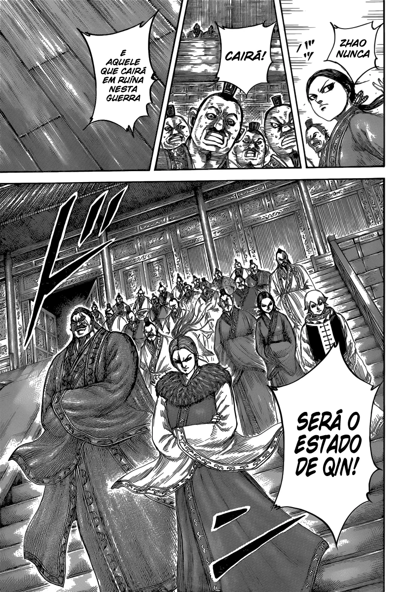 Read Kingdom pt Manga Online