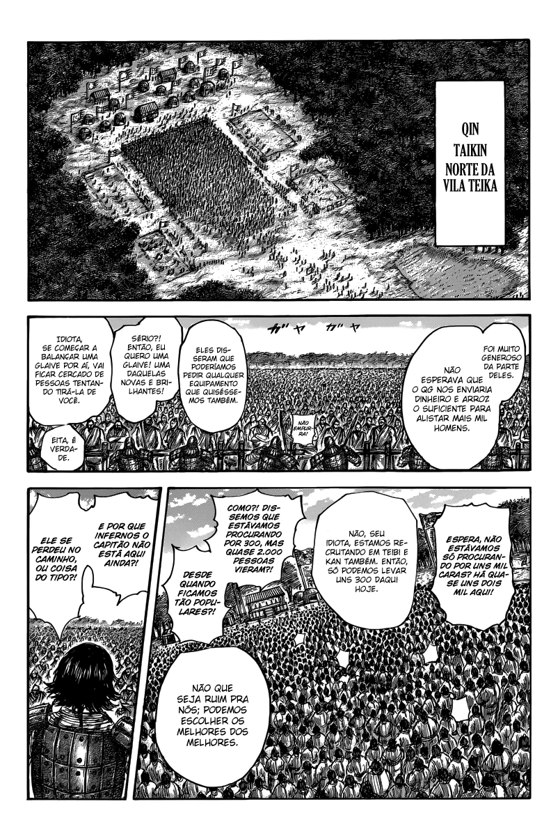 Read Kingdom pt Manga Online