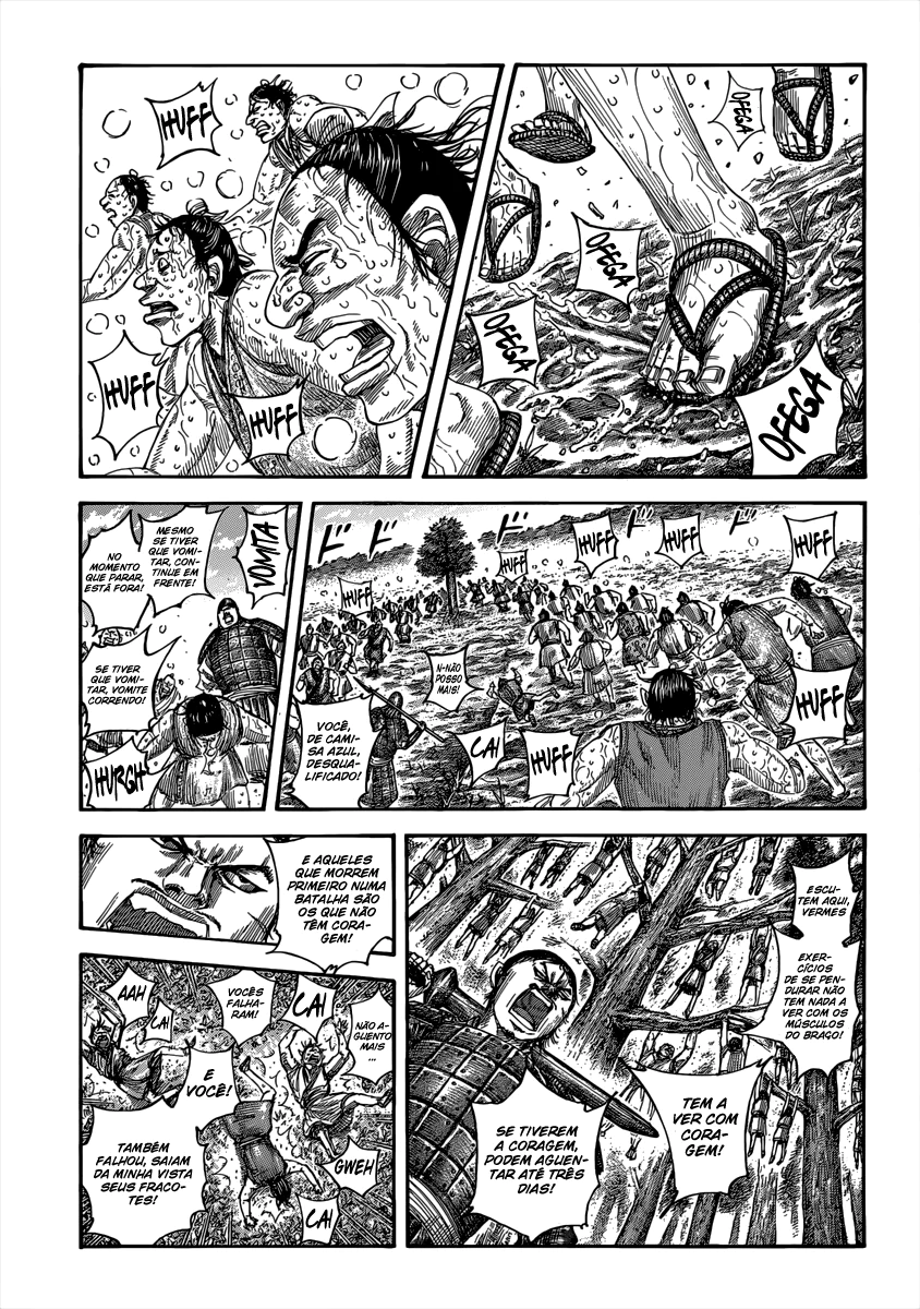 Read Kingdom pt Manga Online