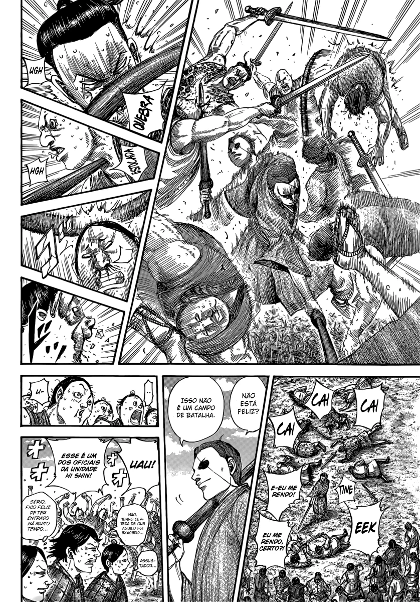 Read Kingdom pt Manga Online