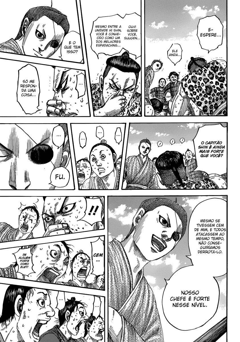 Read Kingdom pt Manga Online