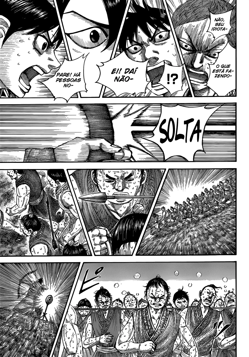 Read Kingdom pt Manga Online