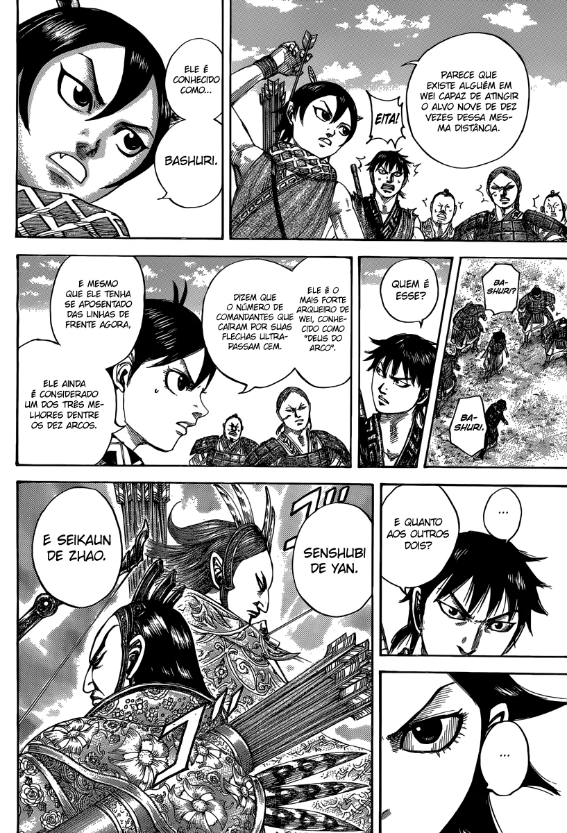Read Kingdom pt Manga Online