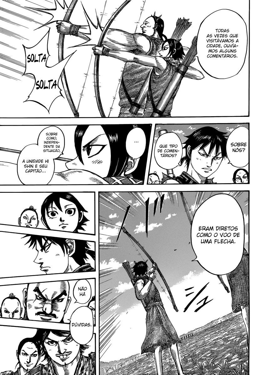 Read Kingdom pt Manga Online
