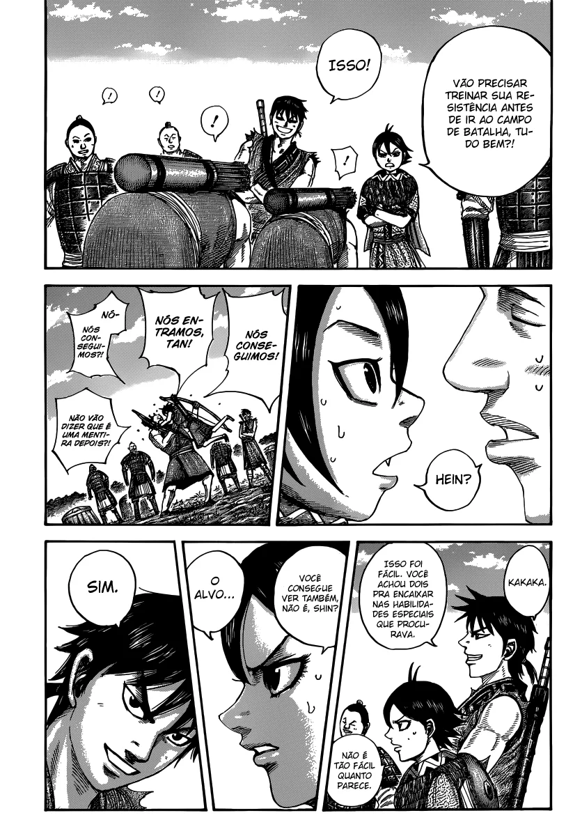 Read Kingdom pt Manga Online