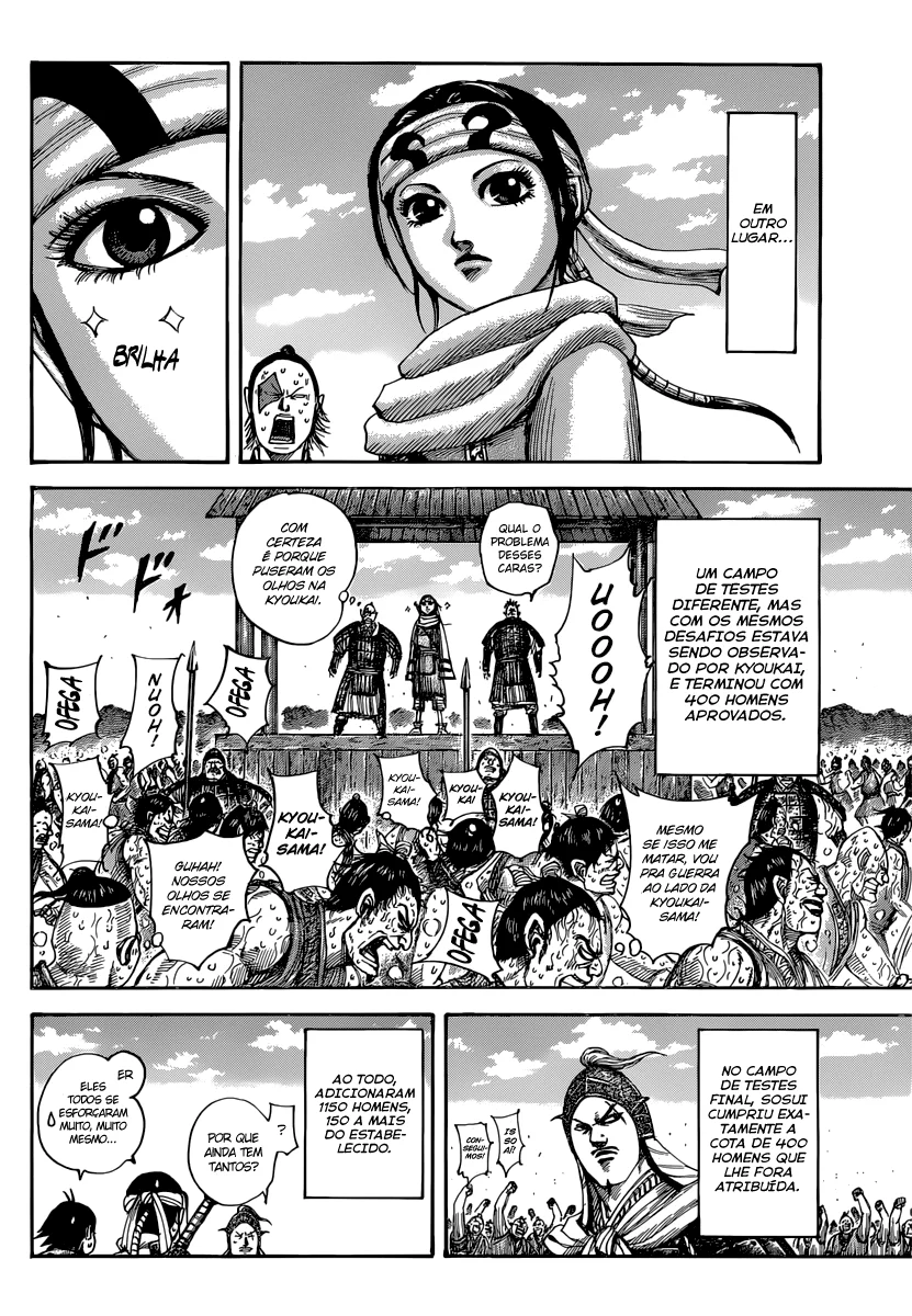Read Kingdom pt Manga Online