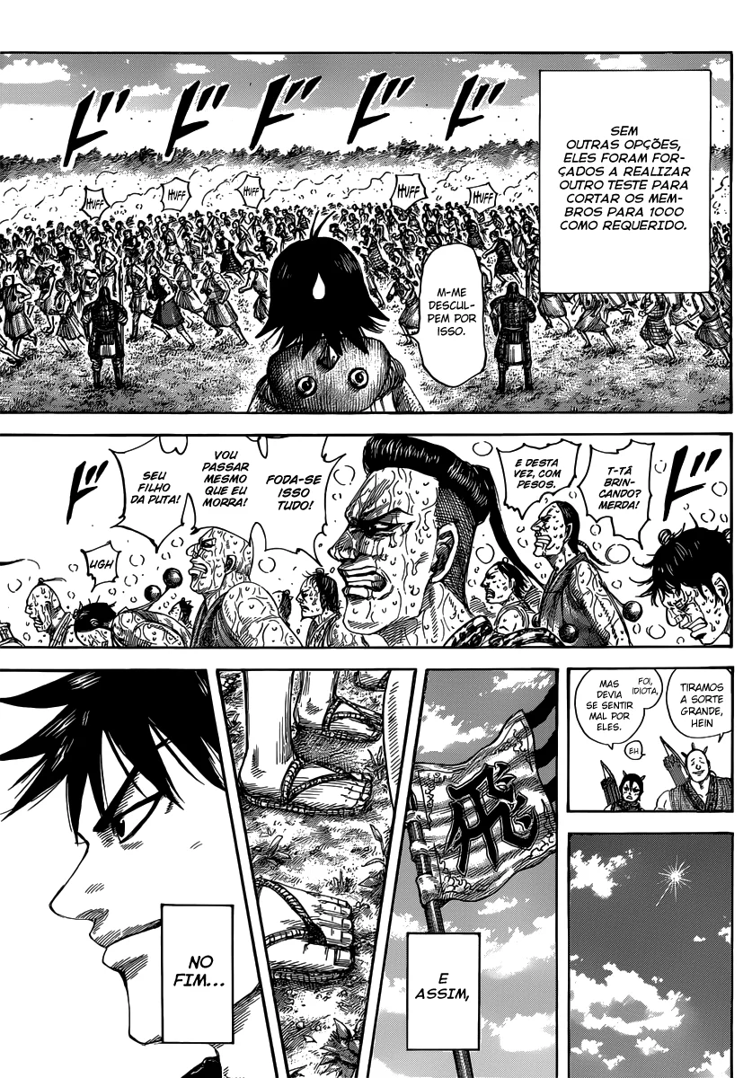 Read Kingdom pt Manga Online