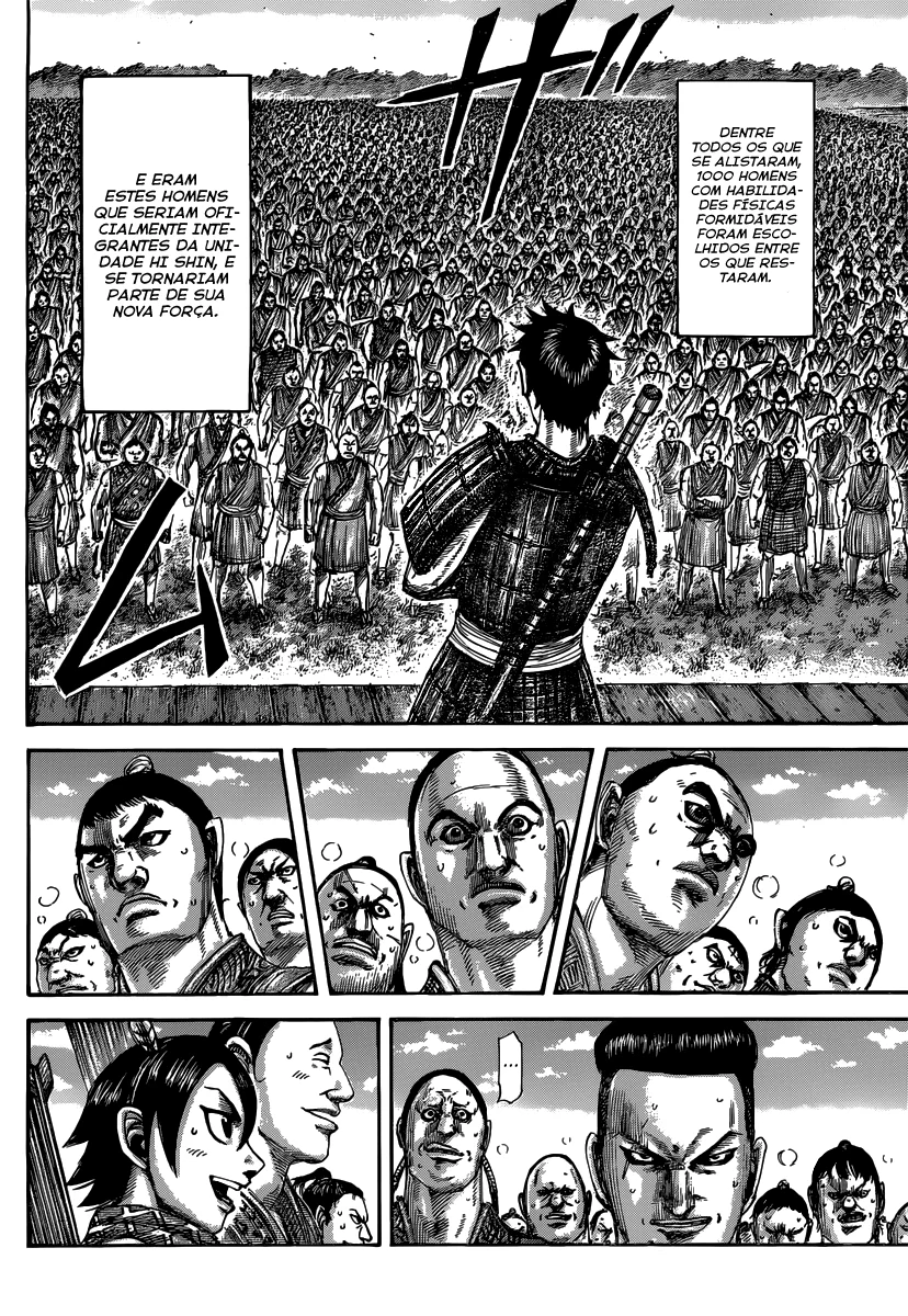 Read Kingdom pt Manga Online