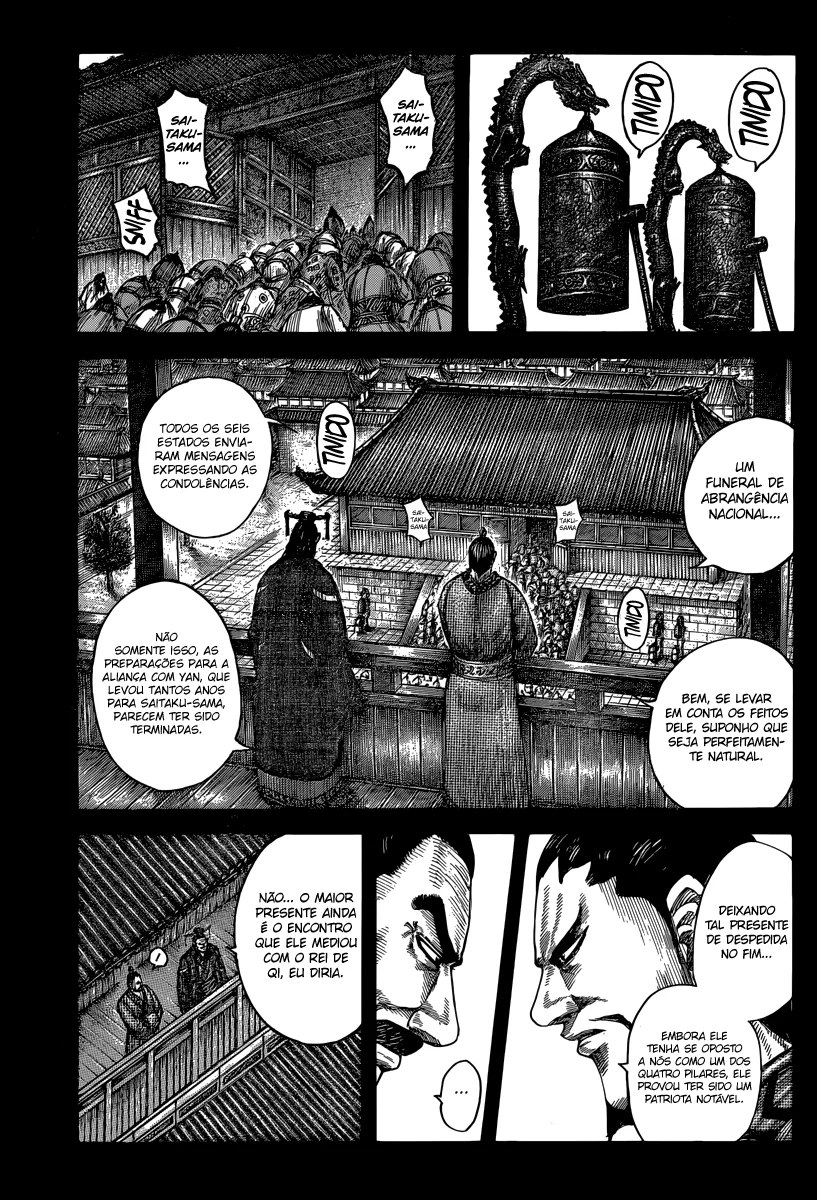 Read Kingdom pt Manga Online