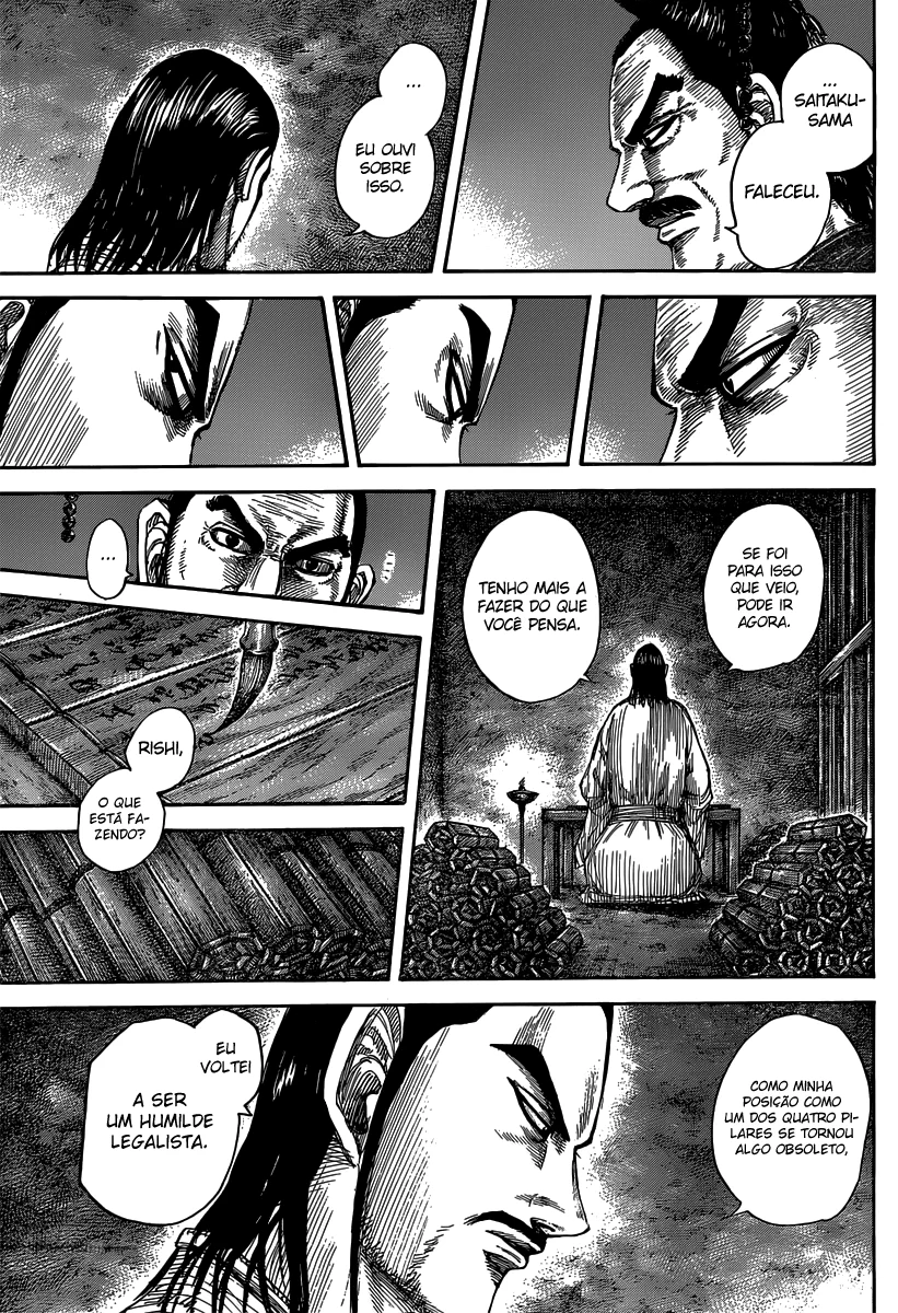 Read Kingdom pt Manga Online