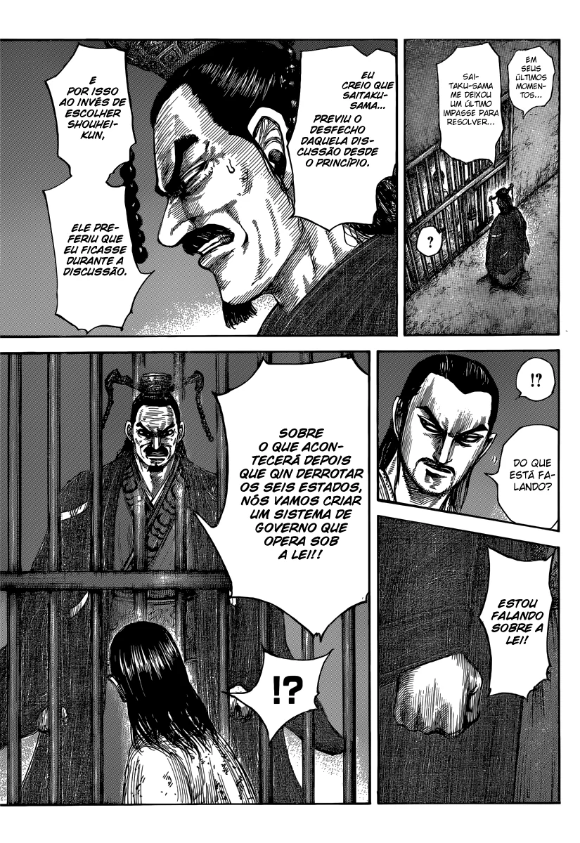 Read Kingdom pt Manga Online
