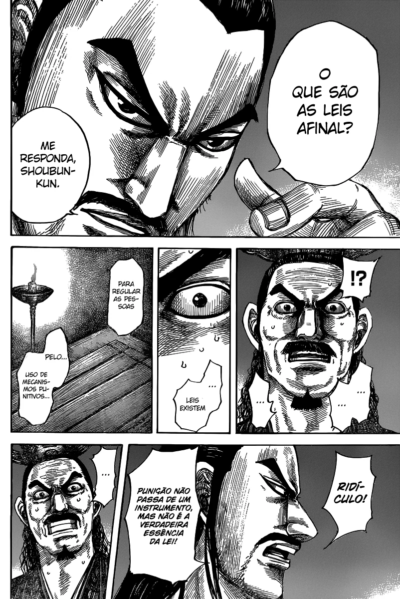 Read Kingdom pt Manga Online
