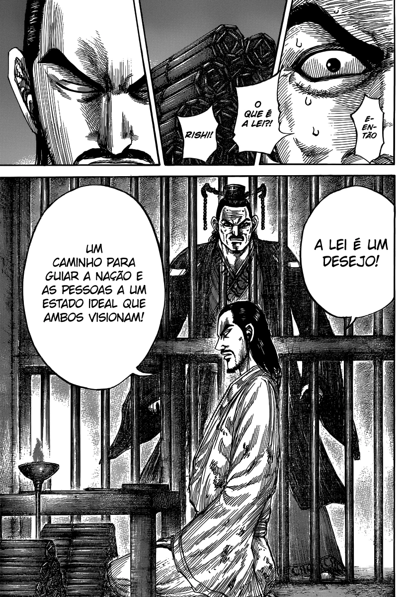 Read Kingdom pt Manga Online